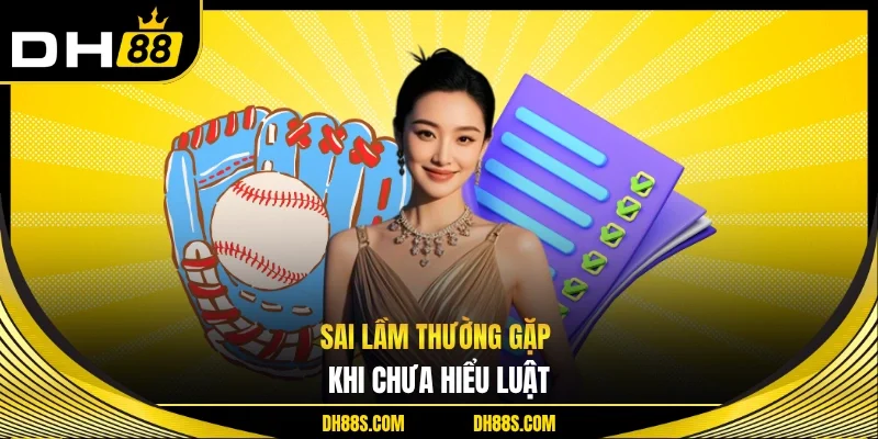 Sai lầm thường gặp khi chưa hiểu luật